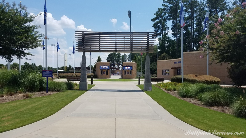 USA Baseball National Training Complex - Cary, NC