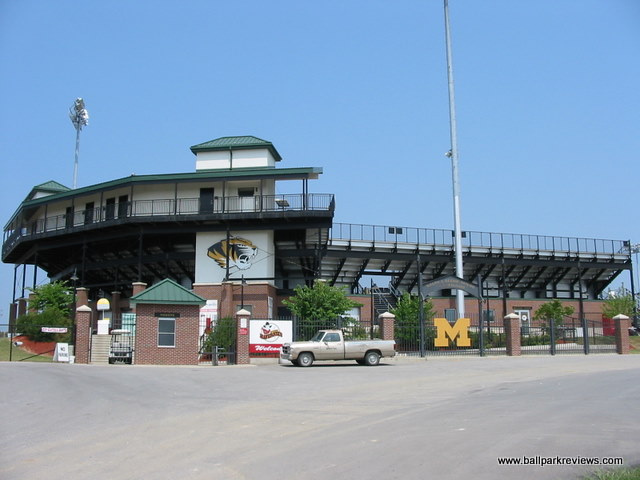 taylor stadium mizzou