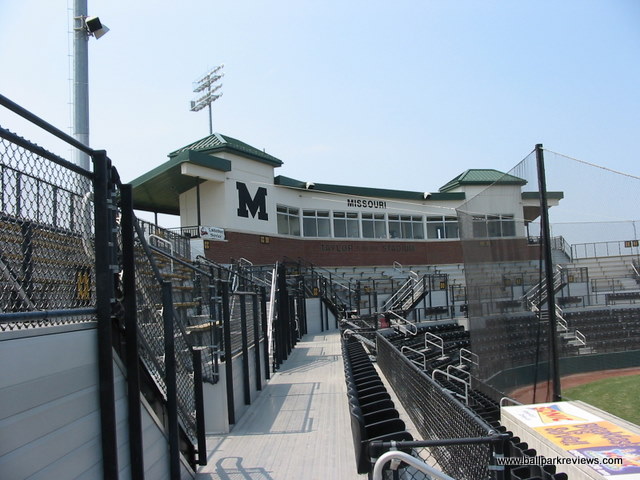 taylor stadium mizzou