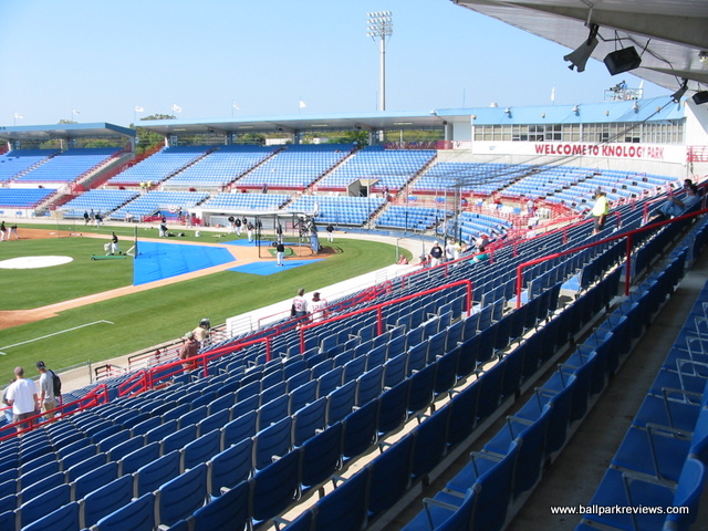 Florida Exchange Stadium Seating Chart