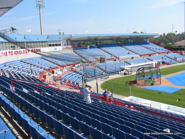Florida Exchange Stadium Seating Chart