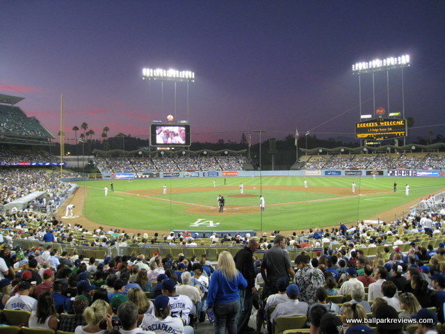 dodgers stadium. Dodger Stadium - Los Angeles,