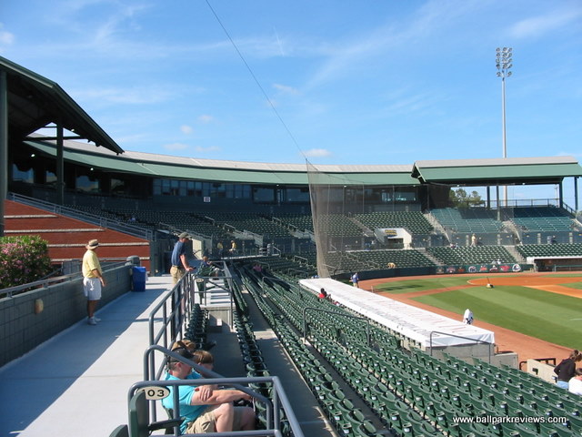 Myrtle Beach Pelicans Seating Chart