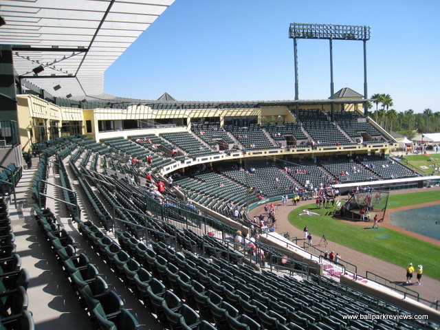 Champion Stadium Kissimmee Fl Seating Chart