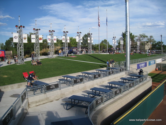 Aces Ballpark Reno Nevada